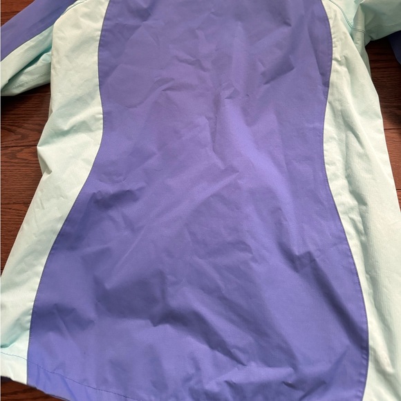 Mountain Warehouse Rainjacket 13YRS LIKE NEW - Picture 3 of 5